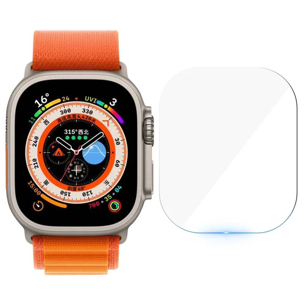 Protector de sticlă temperată pentru Apple Watch Ultra 49mm - Venduqo