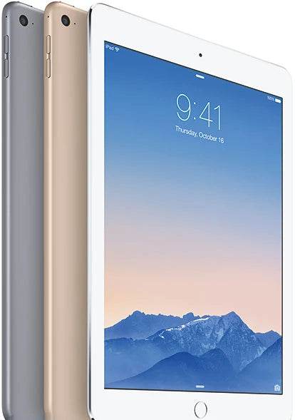 Apple iPad Air 2 (2014) - 64GB, 2GB RAM, Wi-Fi, Grade A - Venduqo