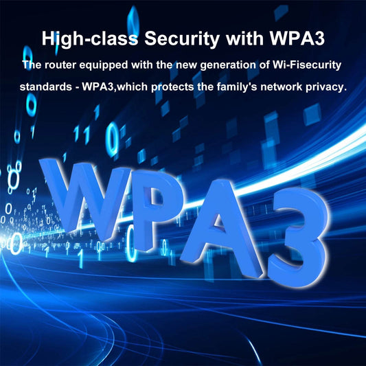 Router Wireless Dual Band KuWFi 3000Mbps cu Repeater - Venduqo