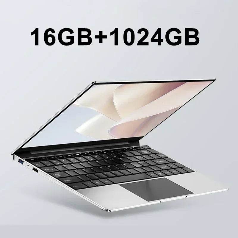Laptop Ultra Slim 16 GB RAM 2TB SSD - Venduqo