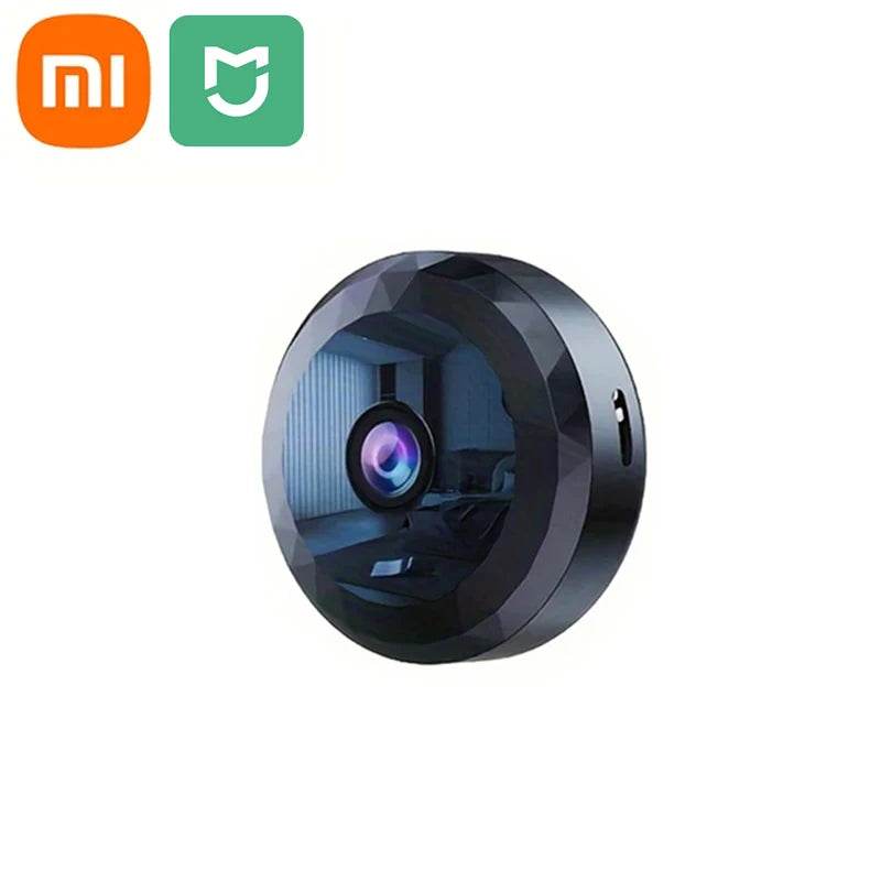 Xiaomi MIJIA Mini Camera 1080P HD - WiFi - Venduqo