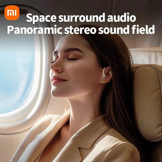 Căști wireless XIAOMI Air 6 cu suport pentru ureche - Venduqo