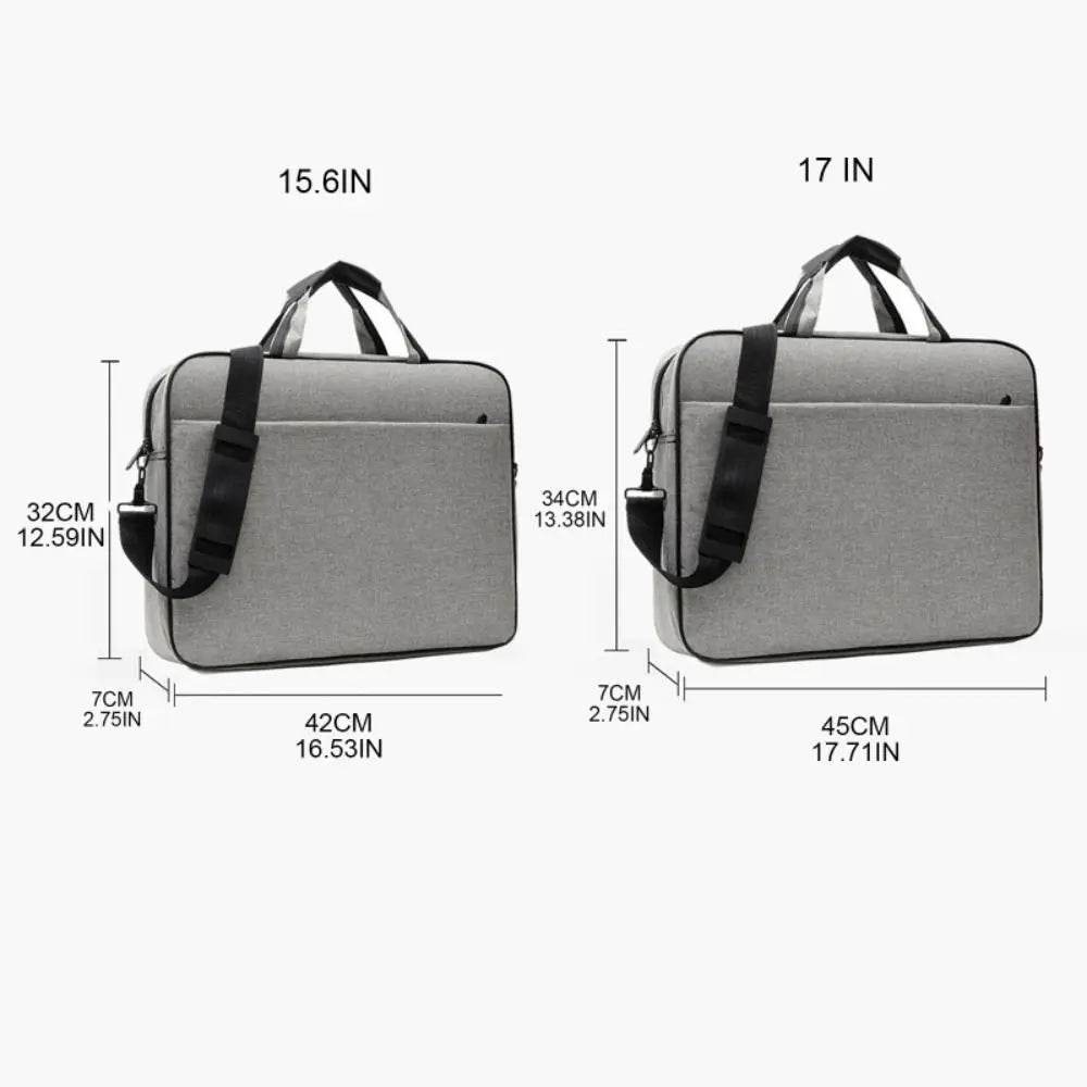 Geantă Laptop Mare Capacitate - Protecție Șoc pentru 15.6-17 inch - Venduqo