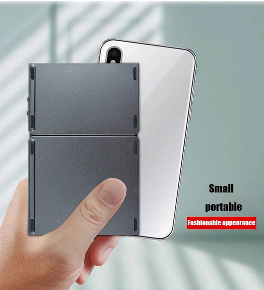 Tastatură Bluetooth Pliabilă cu Touchpad pentru IOS Android Windows - Venduqo