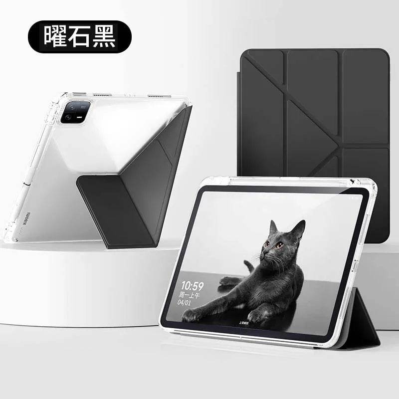 Carcasa Y-Folding pentru Galaxy Tab S6 Lite 10.4 inch - Venduqo