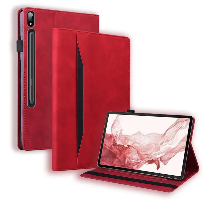Samsung Galaxy Tab S9 FE 10.9" 3D Flower Cat Case