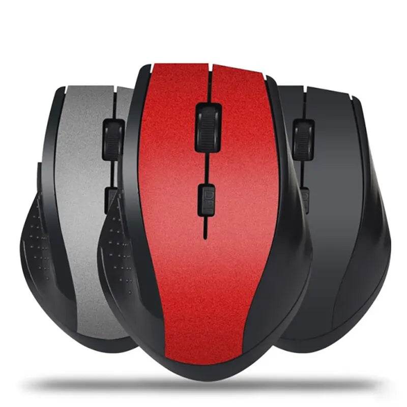 Mouse Wireless 2.4Ghz pentru Gaming PC - Venduqo