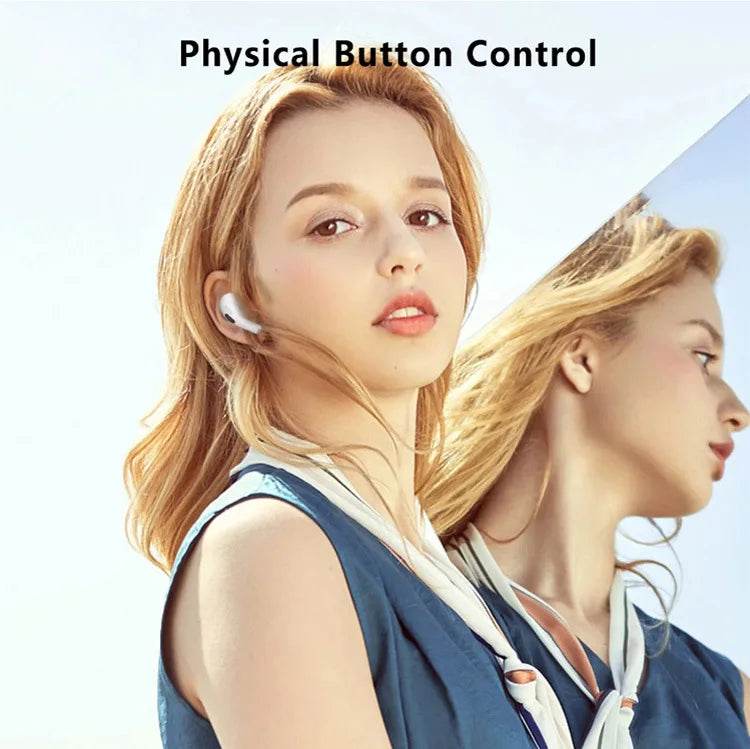 Căști True Wireless BOSEBYE Ari Pro 2 cu Sunet Stereo - Venduqo