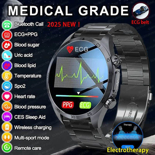 Xiaomi ECG+PPG Smart Medical Watch 2025