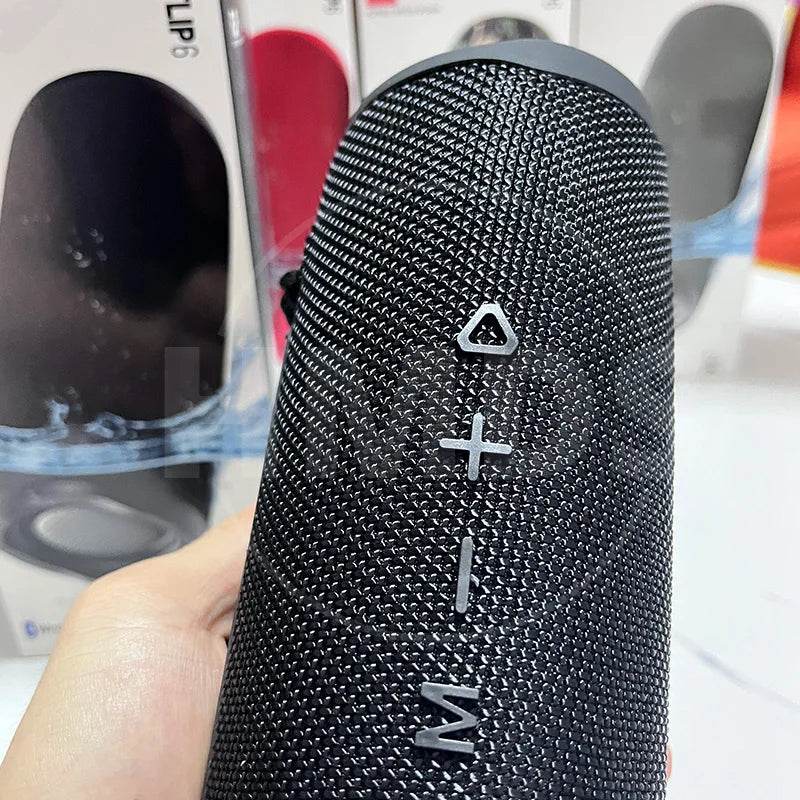 Boxă Portabilă Bluetooth Flip 6 - Sunet Puternic & Waterproof - Venduqo