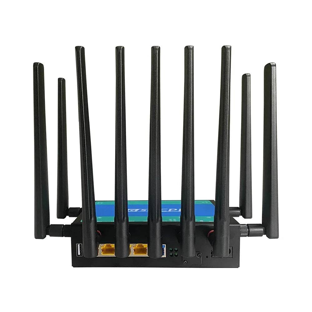 Router 5G Dual SIM WiFi 6 Unlocked 3000Mbps - Venduqo
