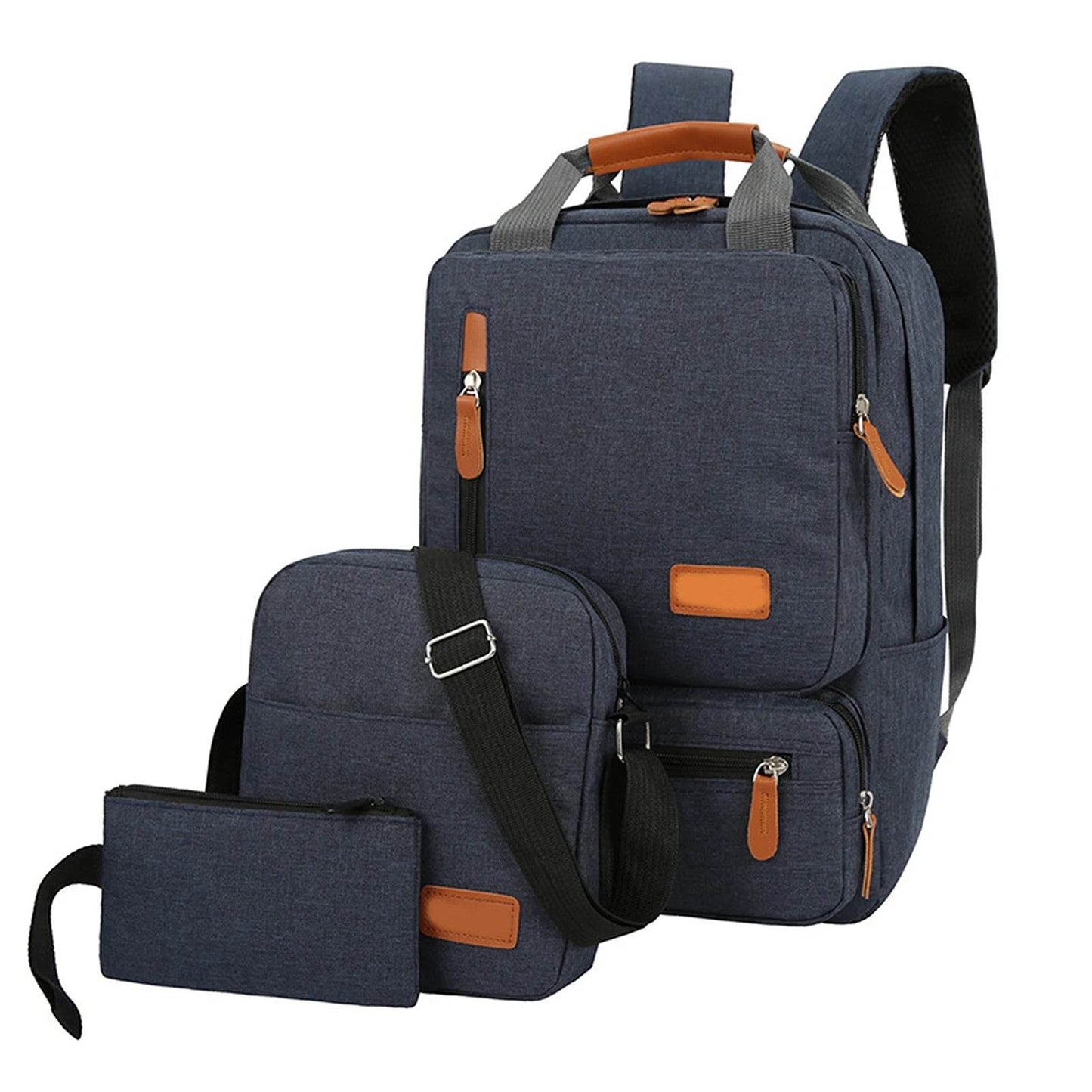Rucsac de Afaceri Casual pentru Bărbați - Laptop 14.5 inch - Venduqo