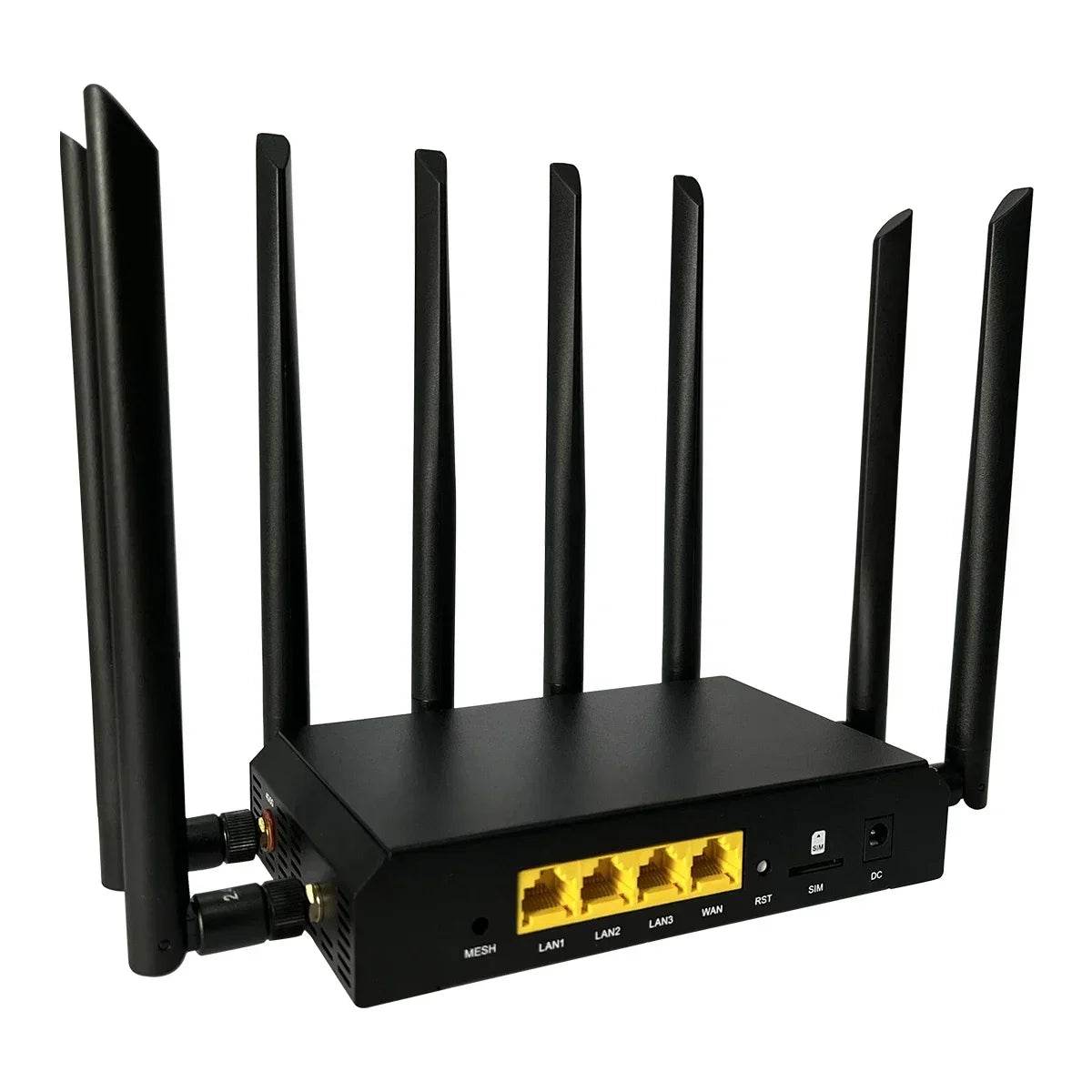 Router 1800Mbps 4G 5G WiFi6 Mesh Cioswi Z2105AX-T - Venduqo