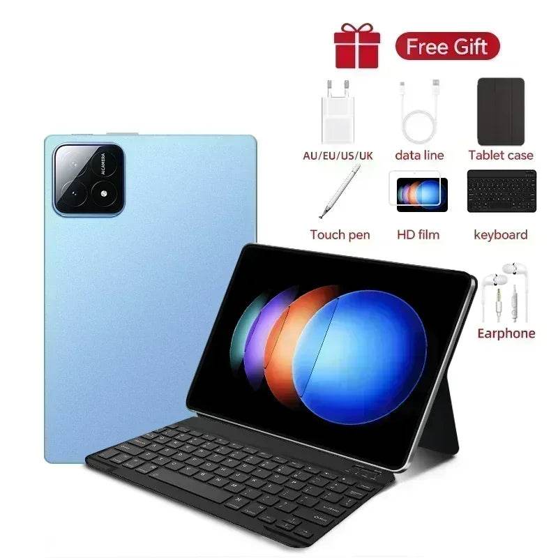 Tableta Global Mi 11 inch Android 14 Pad 7S Pro - 22GB RAM, 2TB - Venduqo