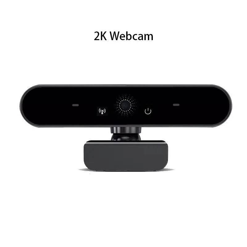 Cameră Web 4K USB cu Microfon Autofocus pentru Laptop - Venduqo