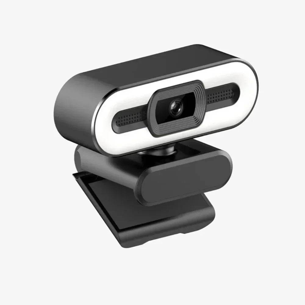 Webcam 4K Full HD cu Autofocus pentru PC și Laptop - Venduqo