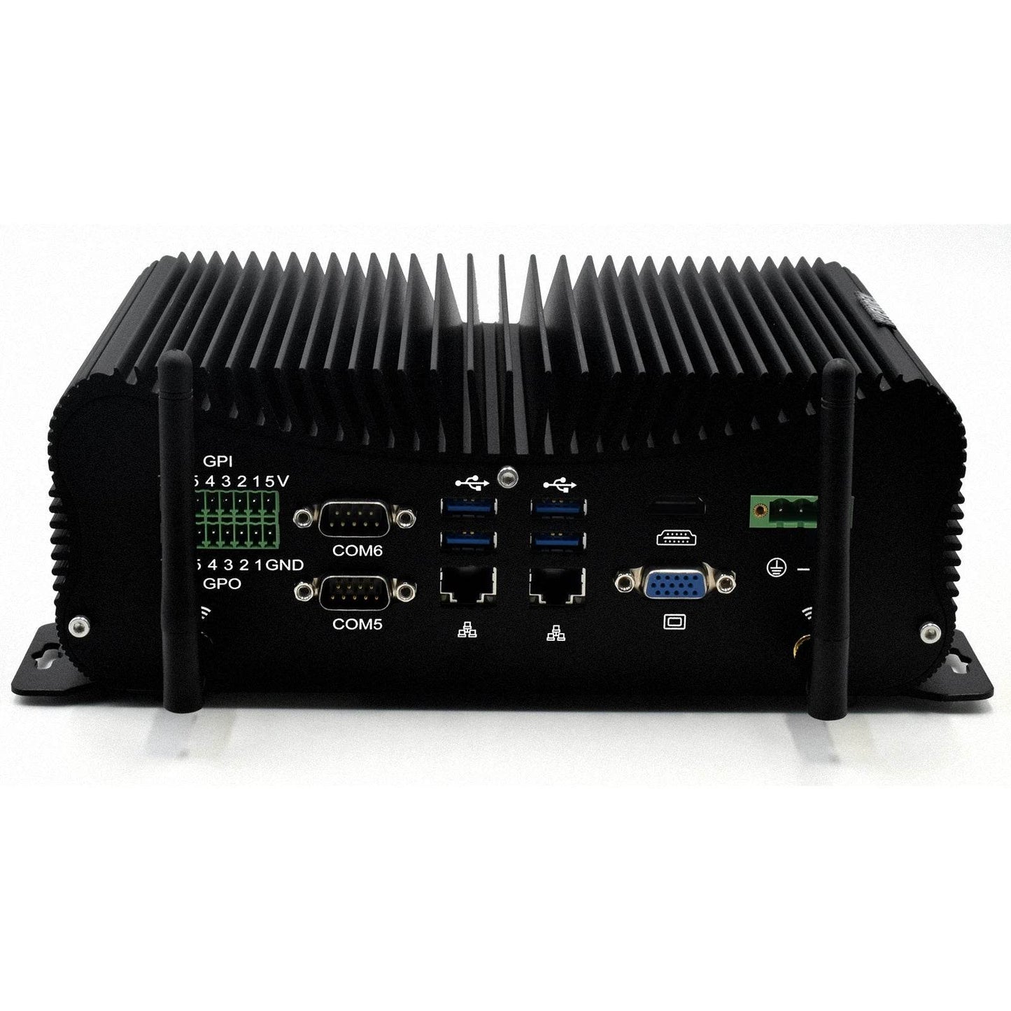 Mini PC Rugged Intel Core i7-1355U i5-1235U 2.5G LAN DDR5 - Venduqo