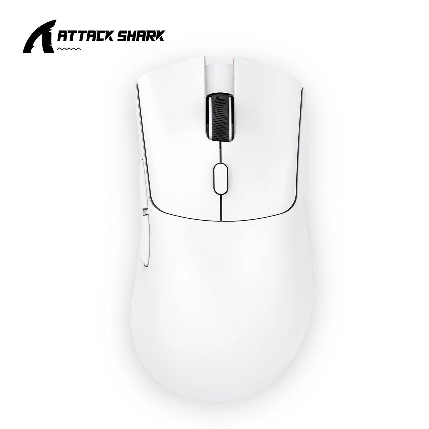 Mouse Bluetooth Attack Shark R1 18000dpi - Venduqo