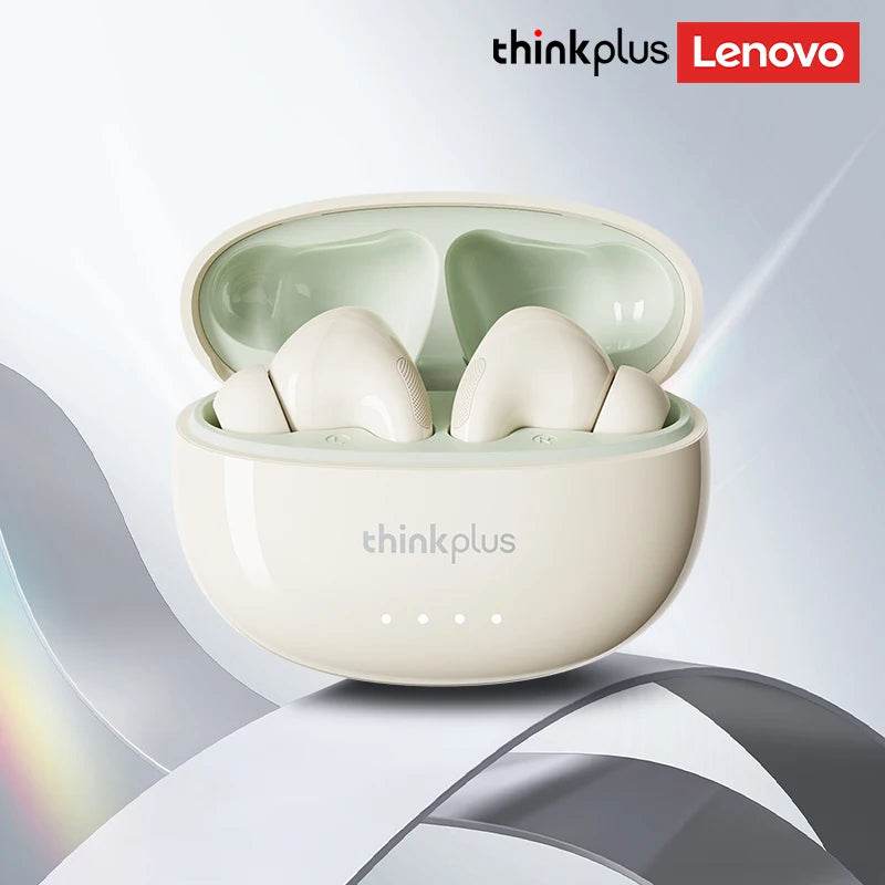 Căști Lenovo LP5 Wireless Bluetooth - Încărcare Rapidă - Venduqo