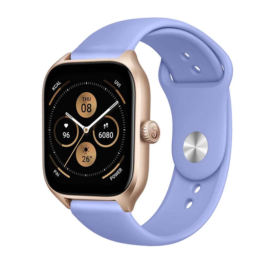 Brățară din silicon pentru ceasurile Amazfit 20mm/22mm - Venduqo