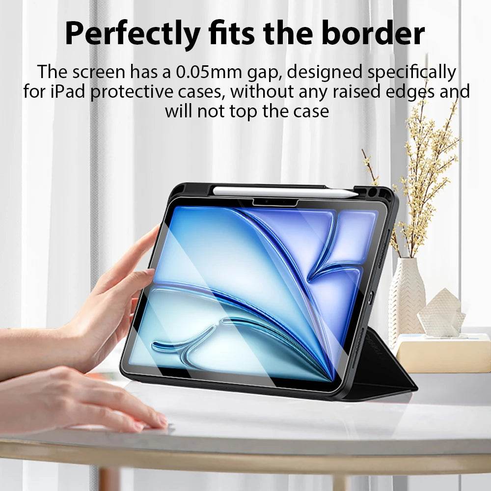 Protector de Ecran din Sticlă pentru iPad Air 11 13 M3 2025 - Venduqo