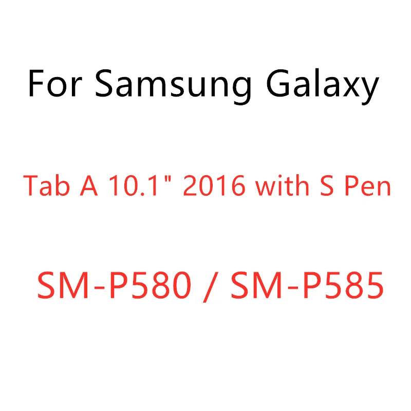 Protector de Ecran din Sticlă Temperată 9H pentru Samsung Galaxy Tab A - Venduqo