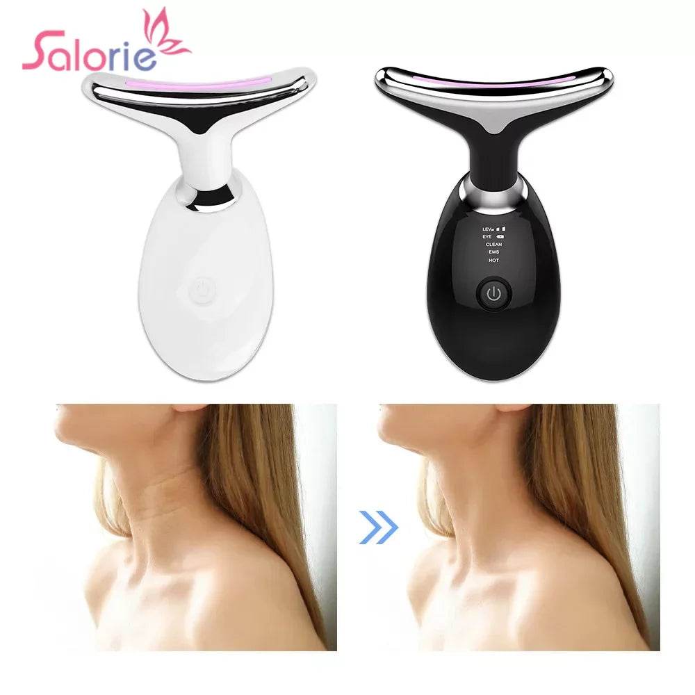 Aparat de Îngrijire Facială SALORIE - Antirid și Întinerire - Venduqo