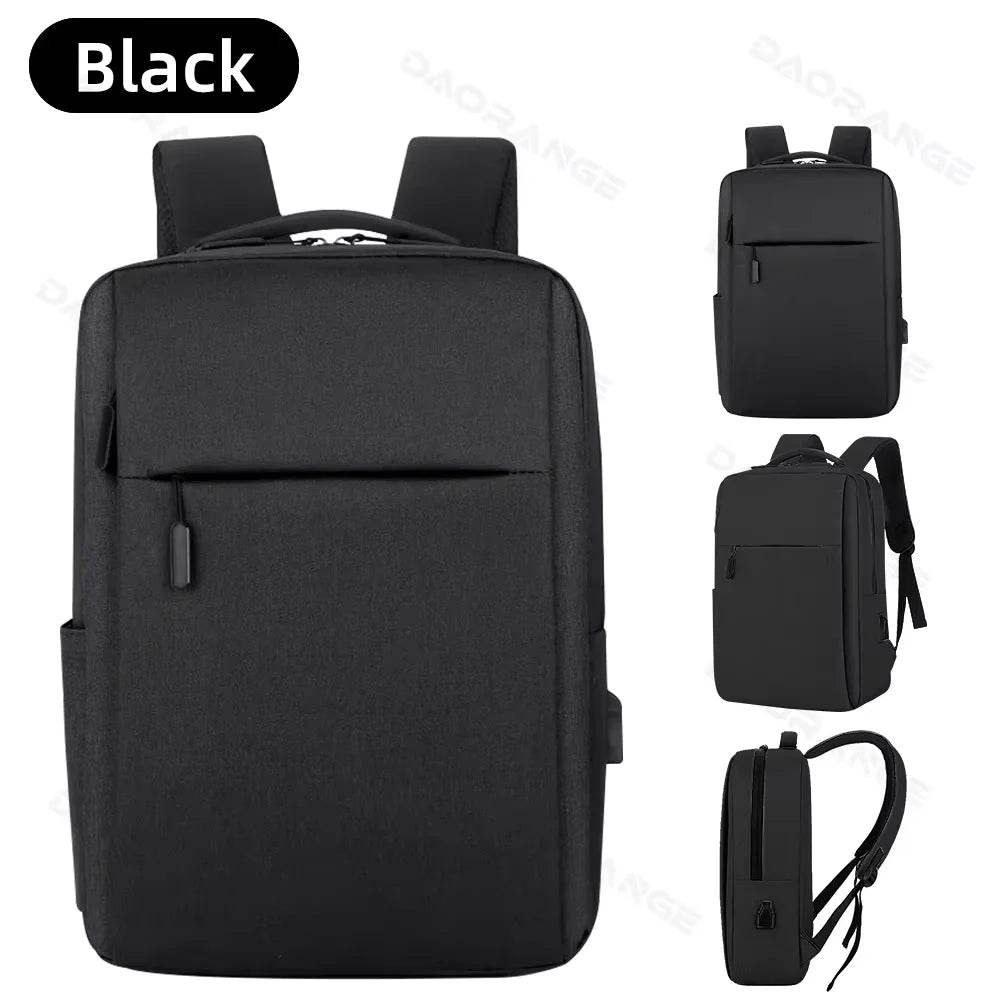 Rucsac Laptop USB pentru Macbook Air Pro, Lenovo, HP, Dell - Venduqo