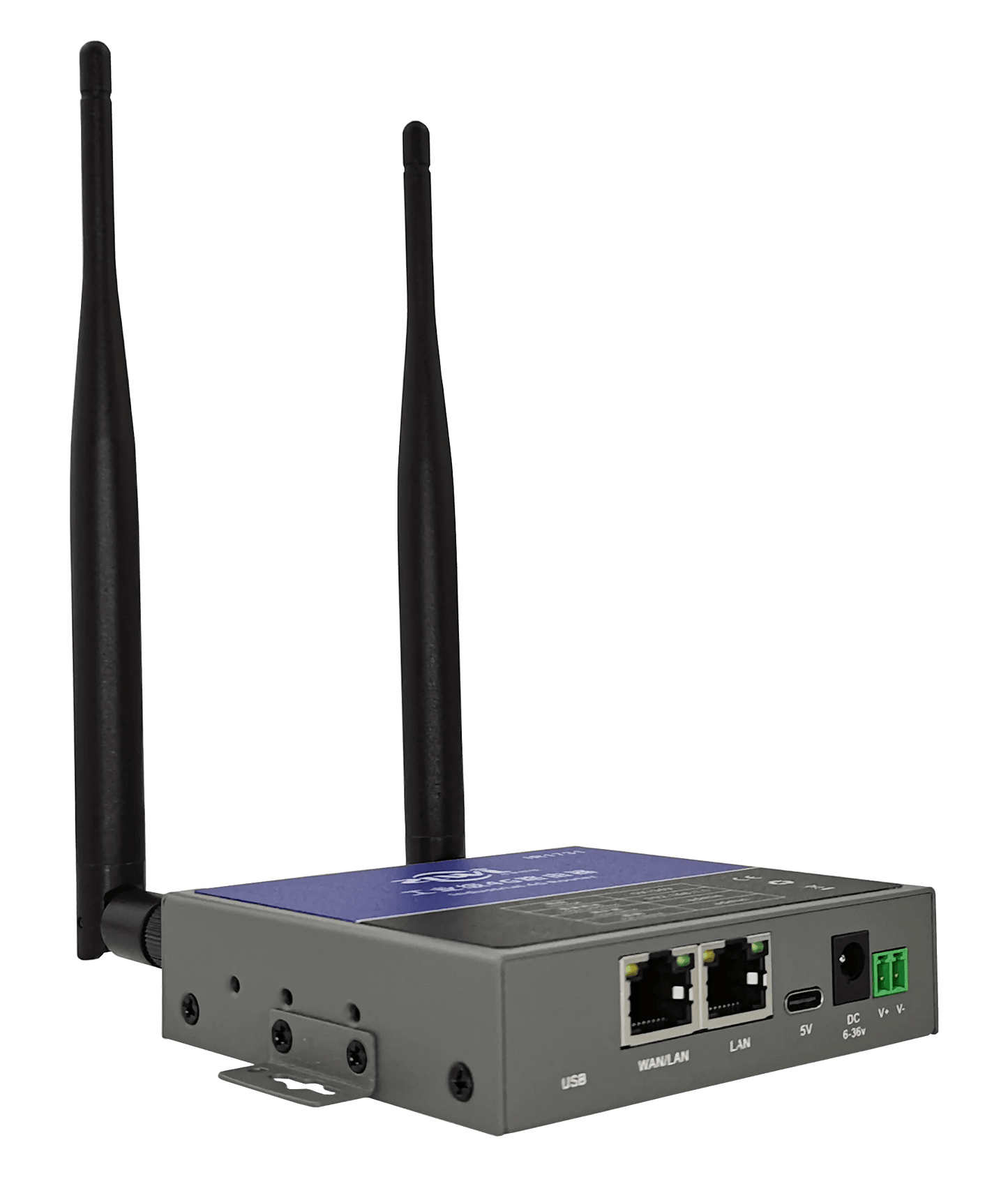 Router Wireless Industrial LTE 4G Chilink IOT IR1000 - Venduqo