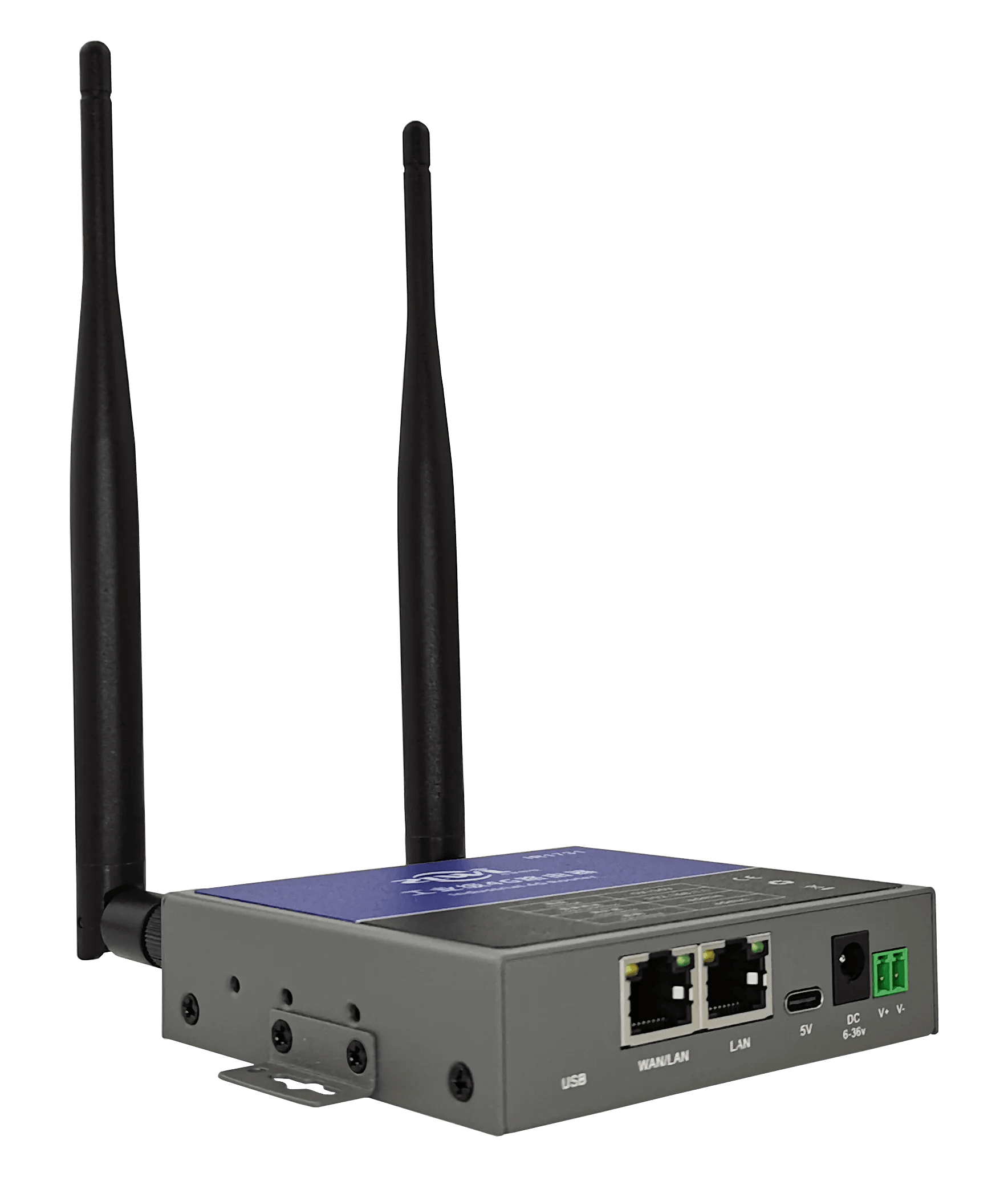 Router Wireless Industrial LTE 4G Chilink IOT IR1000 - Venduqo
