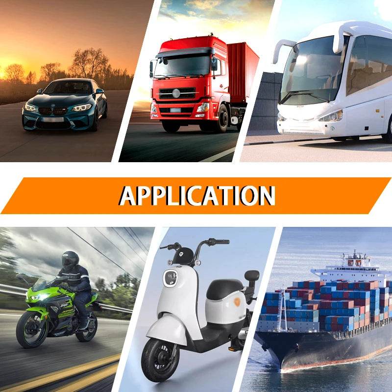 Tracker GPS Auto și Motocicleta - Venduqo