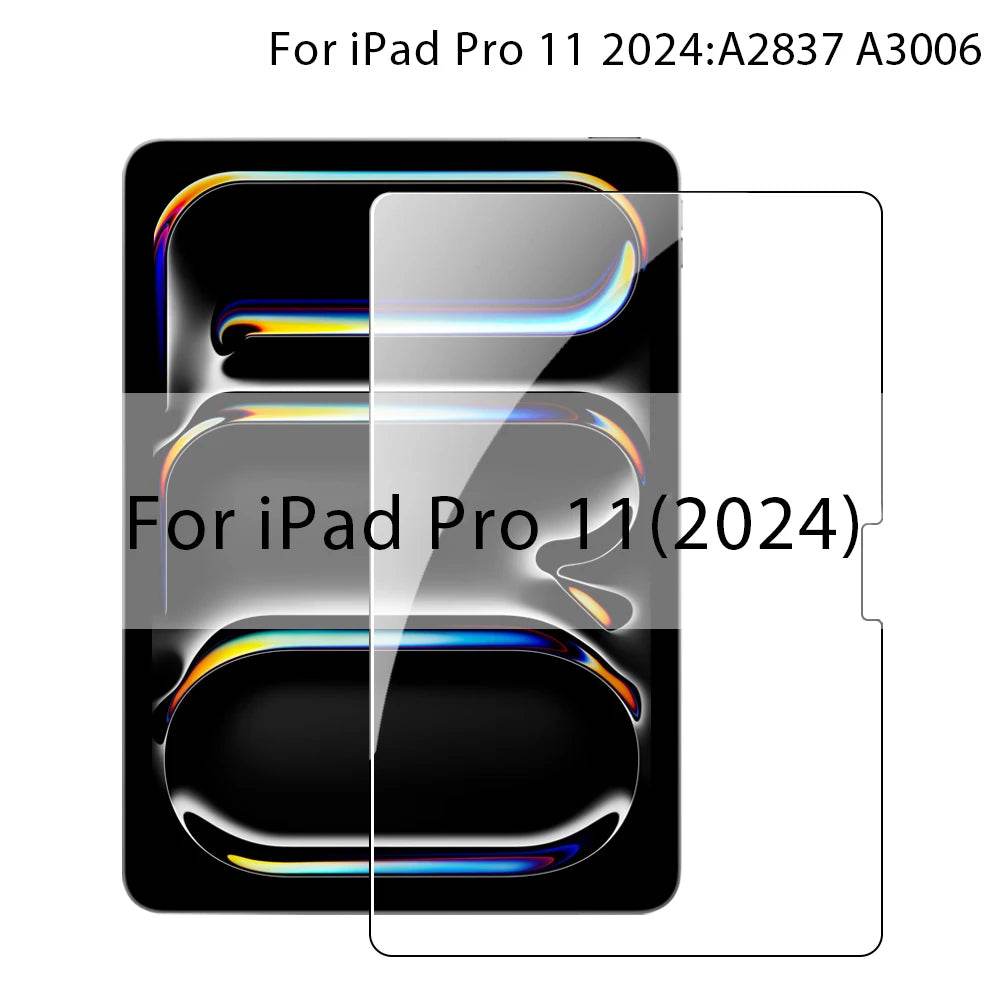 Protector de Ecran din Sticlă pentru iPad Air 11 13 M3 2025 - Venduqo