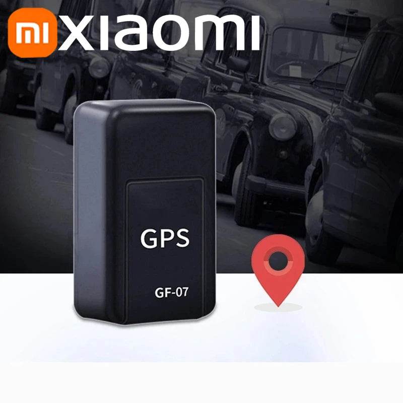 Mini GPS Tracker GF07 - Localizare în Timp Real - Venduqo