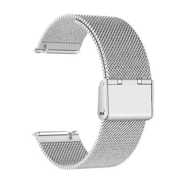 Brățară din Oțel Inoxidabil pentru Ceas Samsung Galaxy Watch și Huawei - Venduqo