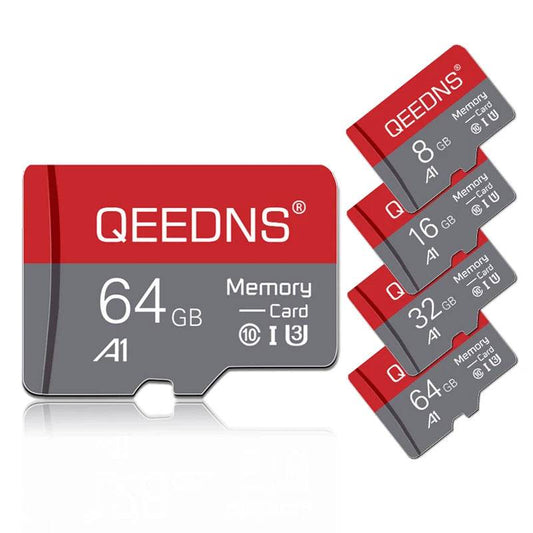 Card de Memorie Micro TF/SD 8GB-256GB Class 10 UHS-1 - Venduqo