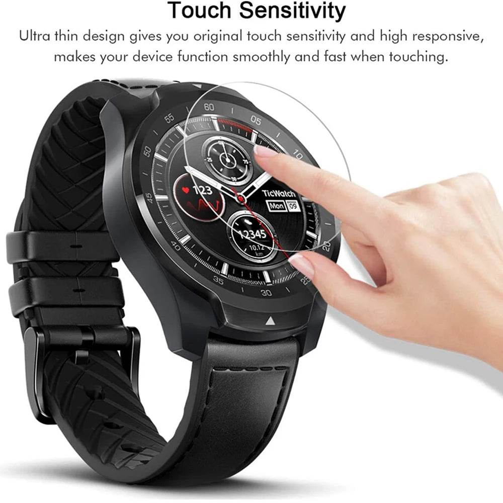 Protecție ecran smartwatch din sticlă temperată 1-5PCS - Venduqo