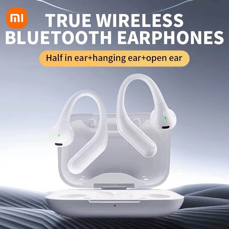 Căști wireless XIAOMI Air 6 cu suport pentru ureche - Venduqo