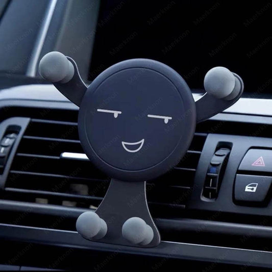 Universal Car Phone Holder for iPhone, Samsung & Huawei