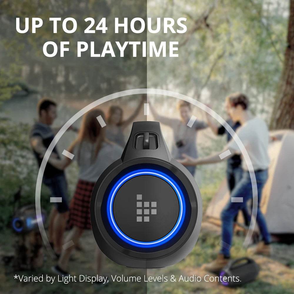 Tronsmart Bang SE Boxă Portabilă Bluetooth 5.3 - Venduqo