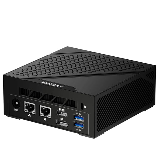 FIREBAT AM02 Mini PC AMD Ryzen 5 6600H 16GB RAM 512GB SSD - Venduqo