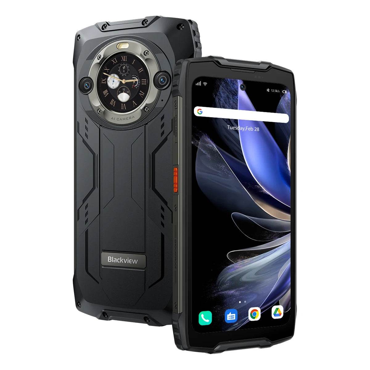 Blackview BV9300 Pro - Telefon Rugged Android 13 - Venduqo