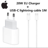 Încărcător Original 20W USB-C pentru iPhone 16 15 14 13 Pro Max - Venduqo
