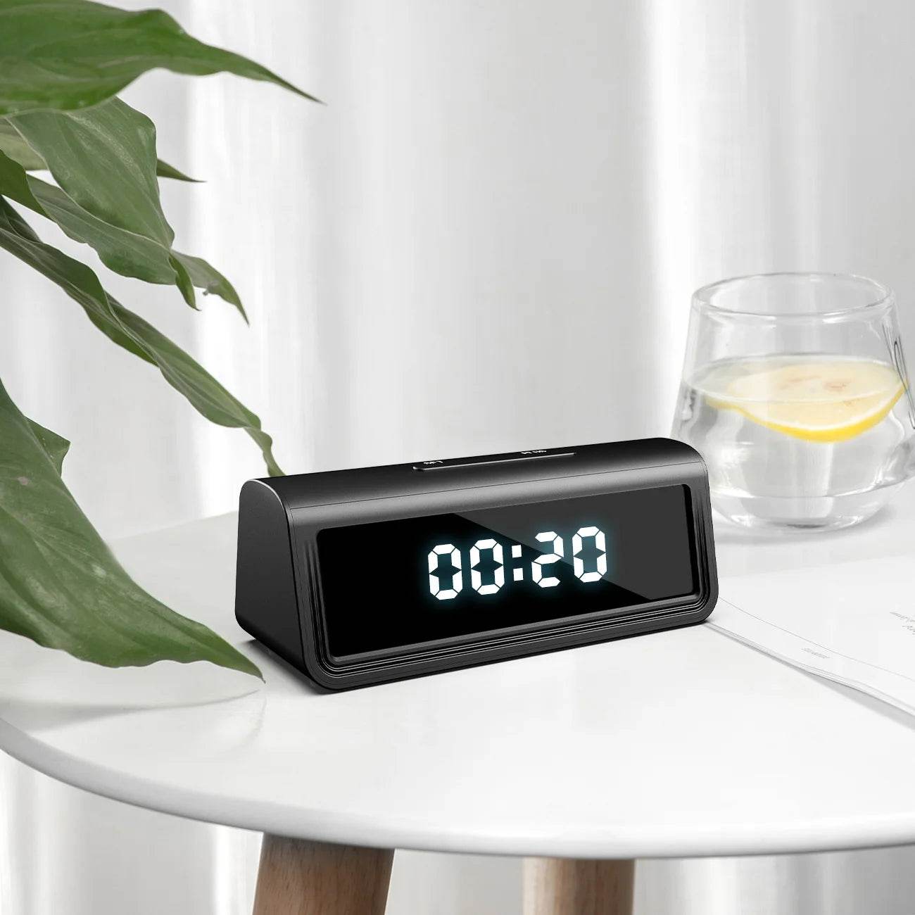 Mini Camera 4K HD cu Wifi și Viziune Nocturnă - Venduqo