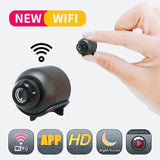 Cameră de Supraveghere Smart WiFi Mini CCTV 1080P - Venduqo