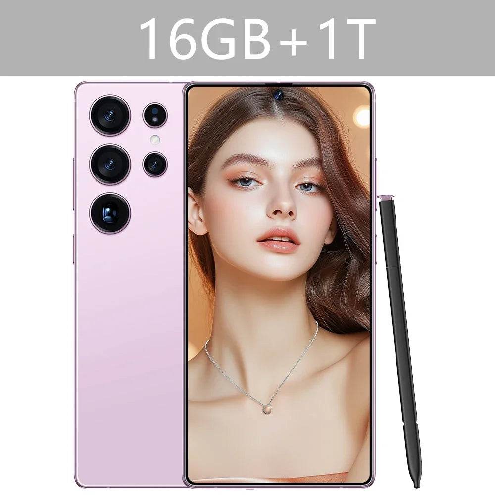 S25 Ultra 2025 Smartphone HD Android 14 - Venduqo