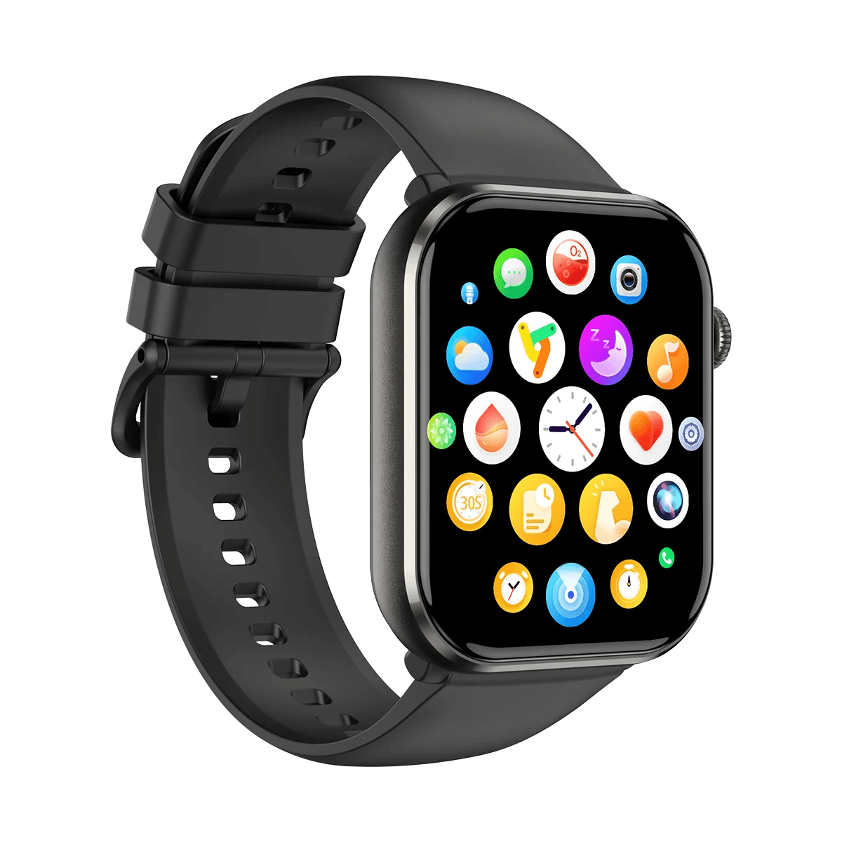 Smartwatch Blackview R60 cu Display AMOLED de 1.96'' - Venduqo