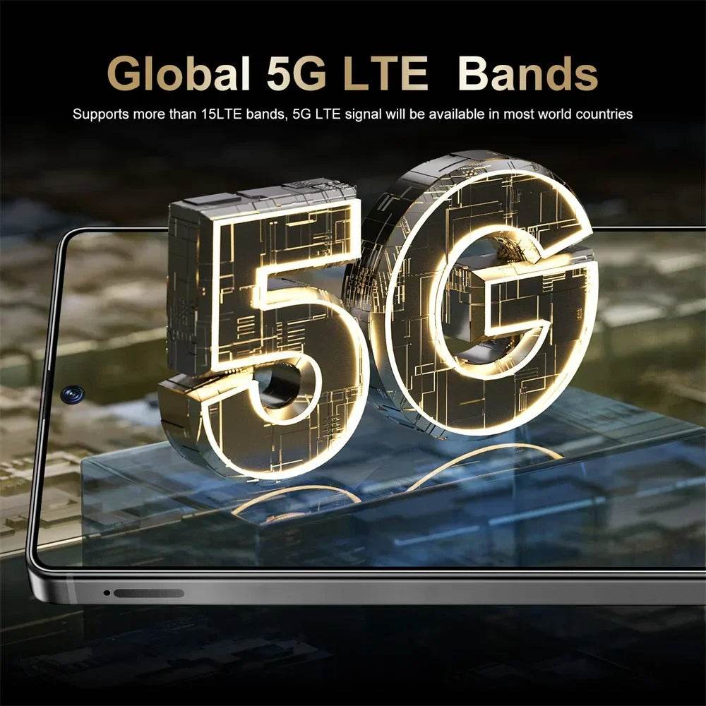 S25 Ultra 2025 Smartphone HD Android 14 - Venduqo