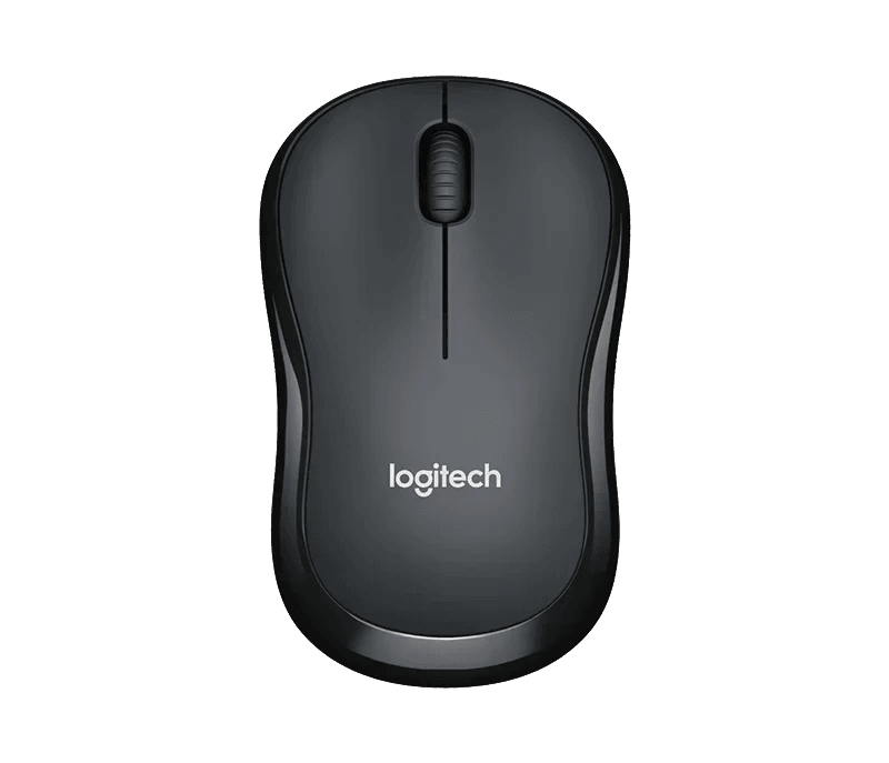 Logitech M220 Mouse Wireless Silent 2.4GHz Ergonomic - Venduqo