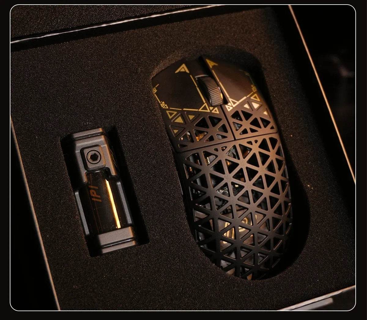 Mouse Wireless Gaming IPI Piao Float 8K - Venduqo