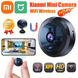 Xiaomi MIJIA Mini Camera 1080P HD - WiFi - Venduqo